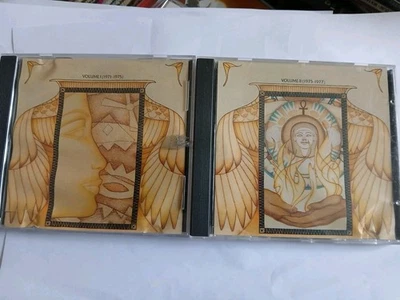 EARTH WIND & FIRE ETERNAL DANCE VOLUME 1 & 2 2 CD BEST OF SHINING STAR FANTASY - Imagem 1 de 3