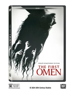 The First Omen (DVD) Sonia Braga Bill Nighy Tawfeek Barhom Nell Free (US IMPORT) - Picture 1 of 5