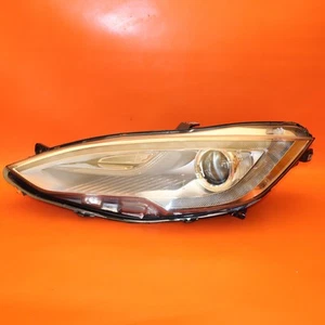 TESLA MODEL S HEADLIGHT LEFT DRIVER 2012 2013 2014 2015 XENON 6005906-00-D OEM - Picture 1 of 12