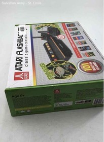 Atari Flashback 7 Classic Frogger 101 Built-In Games Home Console