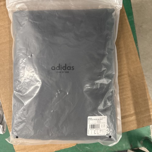 Felpa con cappuccio FEAR OF GOD X ADIDAS Athletics R taglia Med uomo nuova vendita al dettaglio $200