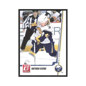 2010 Donruss Nathan Gerbe Buffalo Sabres #182 - Picture 1 of 3