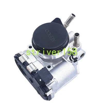 NEW Throttle Body For 2014-17 Hyundai Veloster Kia Forte Koup Forte5 35100-2B180 - Image 1 of 4