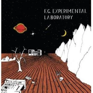 f.g. experimental laboratory: journey into a dream (numbered) 1LP - Picture 1 of 1