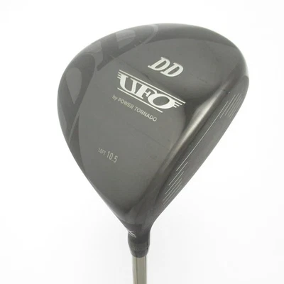 Kasco UFO by POWER TORNADO 10.5° Stiff RH 43in Driver ATTAS EZ 370 HC 321g - Image 1 of 4
