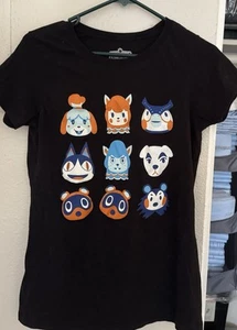 Nintendo Animal Crossing T-shirt, Sz L - Picture 1 of 3