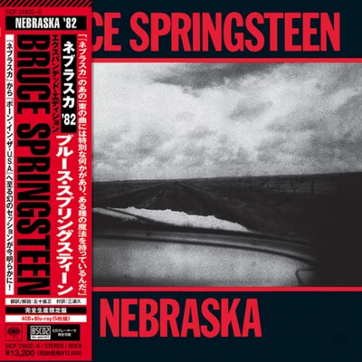 Bruce Springsteen: Nebraska 82- Japan Expanded 4xBlu-Spec CD2 & Blu-ray Digibook - Image 1 of 3