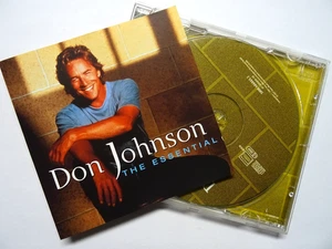 Don Johnson The Essential CD - Picture 1 of 2