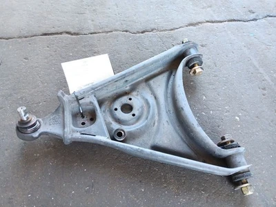 Brazo de control inferior delantero derecho Mercedes R107 560SL 1986-1989 suspensión OEM Foto 1 de 4