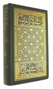 The Illustrated Edition Of The Arabian Nights Volume 9 by Burton, Richard F. [tr - Imagen 1 de 1