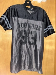 ZOO YORK YOUTH MEDIUM SHORT SLEEVE SHIRT (B72) - Picture 1 of 9