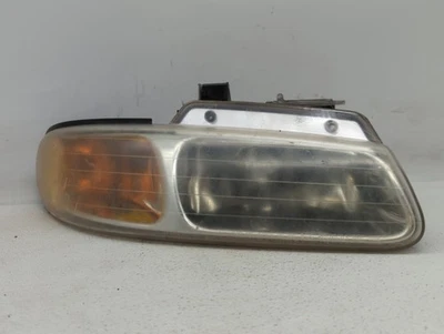Dodge Caravan 1996-1999 pasajero derecho OEM luz faro lámpara ZOX38 Foto 1 de 4