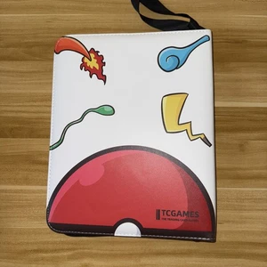 TCGAMES Binder - Picture 1 of 6