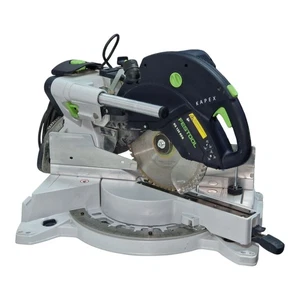 Festool KAPEX KS 120 REB – Sega A Nastro E A Inclinazione - Imagen 1 de 11