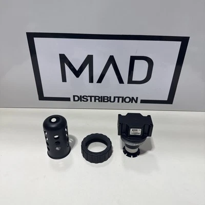 Parker 07F32ac Compressed Air Filter,Pipe Size 1/2" Npt Missing Parts - Image 1 of 4