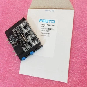 UN NUEVO FESTO CPV14-M1H-5JS-1 8 161361 - Imagen 1 de 2