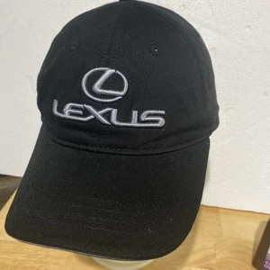 Lexus verstellbare Baseballkappe Mütze Riemen hinten silber Stickerei Logo /757 - Bild 1 von 6