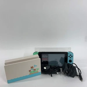 Consola de Videojuegos Nintendo Switch v2 HAC-001(-01) Edición Animal Crossing - Imagen 1 de 9