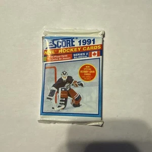 SCORE 1991 NHL Hockey Cards Series 2 Bilingual Canadian Edition - Picture 1 of 2