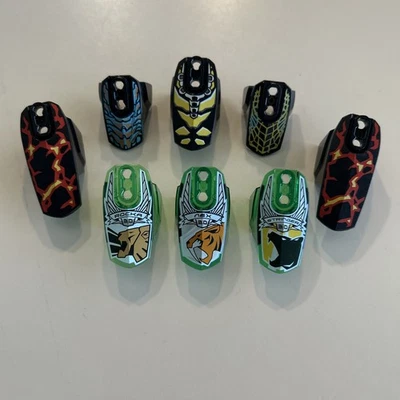 Lego Bionicle Hero Fábrica Surtido Armadura Impresa - Lote C Foto 1 de 3