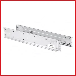 NetApp DS2246 2U Inner & Outer Sliding Rail Rackmount Kit - 111-03385-A0-HTT - Picture 1 of 24