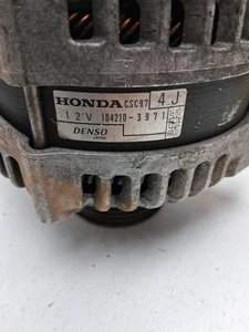 DENZO ALTERNATOR 210- 3971 fits selected hondas - Picture 1 of 8