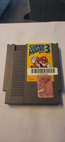 Super Mario Bros. 3 (Nintendo NES, 1990)