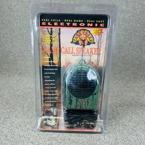 Cass Creek Game Call Speaker Amplified Sound System New Old Stock - Picture 1 of 10