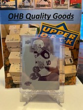 VERY RARE: 2019-20 UD CHL Printing Plate - Vladimir Alistrov #257 - Magenta -1/1