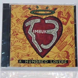 Timbuk 3 - Hundred Lovers CD 1995 New Sealed Alternative Rock 90s - Picture 1 of 2