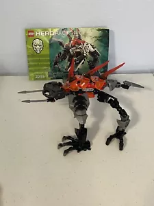 Lego Hero Factory 2233 FANGZ - Complete Bionicle - Witch Doctors Fangs Villain - Bild 1 von 5