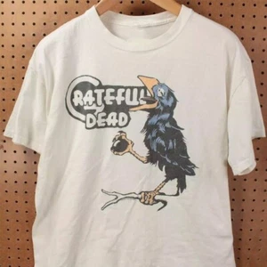 Grateful Dead Wake Of The Flood Krähe T-Shirt Geschenk für Fans volle Größe S-4XL - Bild 1 von 5