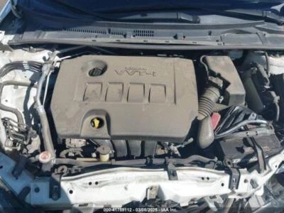 Used Alternator fits: 2018 Toyota Corolla 1.8L 100A ID 27060-0T230 Grade B Foto 1 de 4