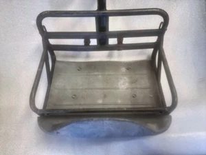 Porte Bagage Avant Origine Piaggio Liberty 50 125 200 1998 à 2019 - Imagen 1 de 4