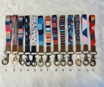 🔥NUEVO🔥 Llavero Wrislet Calidad Premium Regalo Llavero Varios Diseños ¡Genial! Foto 1 de 2