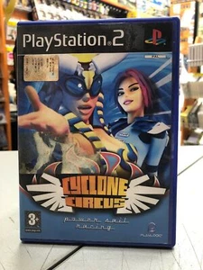 Cyclone Circus Ita PS2 GEBRAUCHT GARANTIERT - Bild 1 von 2