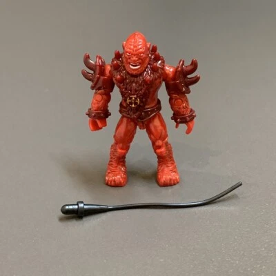 Beast man MEGA Construx CASTLE GRAYSKULL Masters of the universe Figure GGJ67 - Image 1 of 4