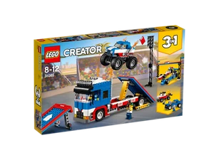 LEGO® Creator 31085 Stunt-Truck-Transporter NEU OVP_ Mobile Stunt Show NEW MISB - Picture 1 of 10