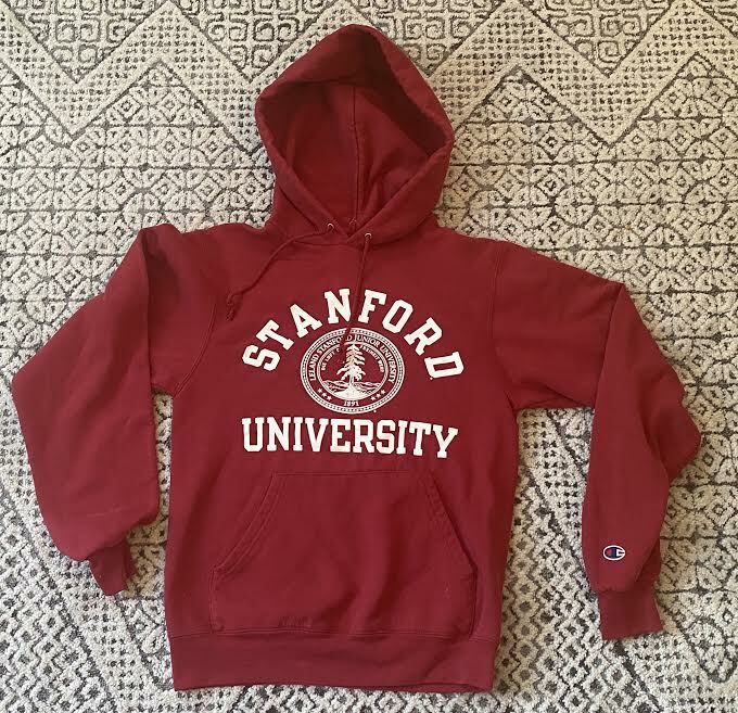 Stanford University Cardinal Champion 