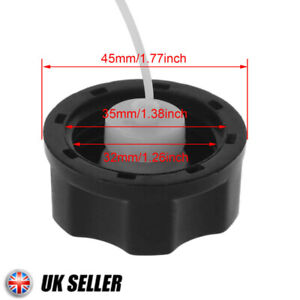 1/2/5X Multi-Fuel Petrol Tank Cap For Strimmer Hedge Trimmer Brush Cutter Tool