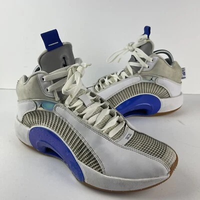 NIKE AIR JORDAN 35 XXXV Sisterhood HYPER ROYAL (CZ5657-100) EE. UU. 11,5 Foto 1 de 4