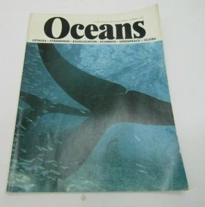 VTG Oceans Magazine Number 4,1977 - Foto 1 di 5