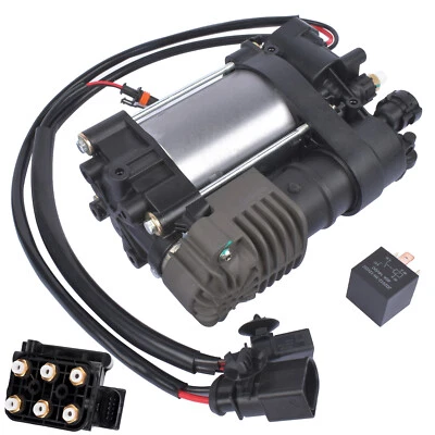 Compressore sospensioni pneumatiche per Porsche Panamera 970 3.0 4.8 97035815109 - Image 1 of 4