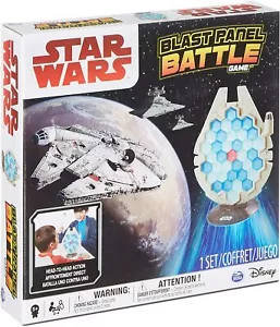 Star Wars Blast Panel Battle Game Millennium Falcon - Picture 1 of 5
