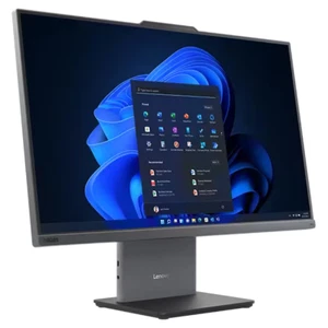 Lenovo AIO NEO 50a 27" i7-13620H 16GB RAM DDR5 512NVME FHD DOS Black Wi-Fi 6 - Picture 1 of 7