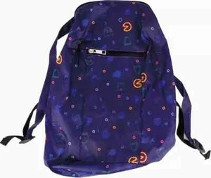 Pacman - Pop Up Backpack Made By Paladone UK (Rare & Hard To Find) (Brand New) - Picture 1 of 3