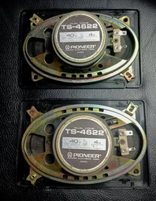 Pioneer TS-4622 speaker 40w - Immagine 1 di 4