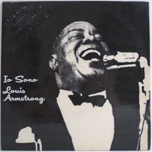 LOUIS ARMSTRONG IO SONO EXCLUSIVE BRAZIL 1971 4 TRACK EP PROMO FERMATA EPE-628 - Picture 1 of 4