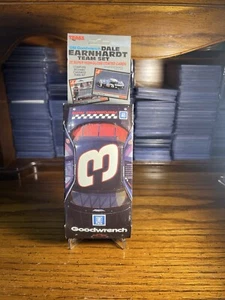 1992 TRAKS Racing Cards Dale Earnhardt 25 Card Richard Childress Team Set ๐บ๐ธ - Picture 1 of 2