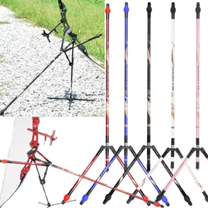 Carbon Fiber Balance Bar System 30" 12" 5" Stabilizer Rod Archery Bow Shooting - Picture 1 of 23